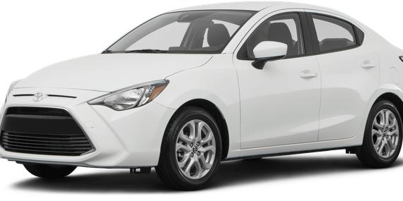TOYOTA YARIS IA 2018 3MYDLBYV2JY329456 image